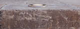 Cored Paver Light Surfaced Mounted on Paver - Nox Lighting