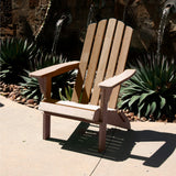 Classic Folding Adirondack Chair