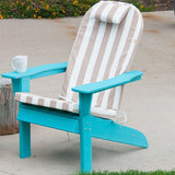 Essential Adirondack Chair by ResinTeak