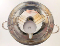 Galvanized Laundry Wash Tub Ceiling Light