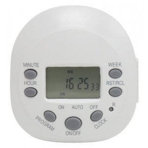 Upgrade to 150 Watt Multi-tap Transformer with Programmable Digital Ti ...